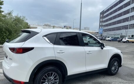 Mazda CX-5 II, 2017 год, 2 650 000 рублей, 4 фотография