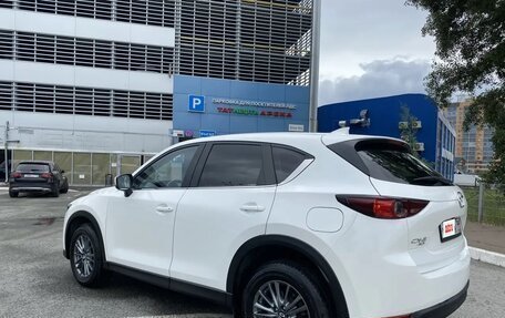 Mazda CX-5 II, 2017 год, 2 650 000 рублей, 3 фотография