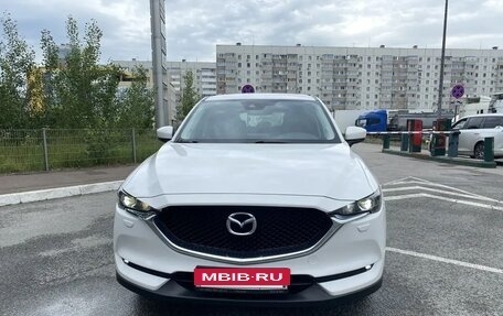 Mazda CX-5 II, 2017 год, 2 650 000 рублей, 2 фотография