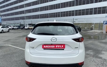 Mazda CX-5 II, 2017 год, 2 650 000 рублей, 7 фотография