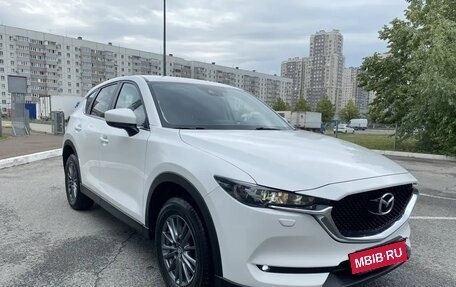 Mazda CX-5 II, 2017 год, 2 650 000 рублей, 5 фотография