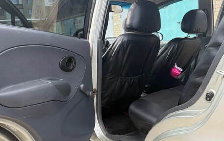 Daewoo Matiz I, 2008 год, 210 000 рублей, 7 фотография