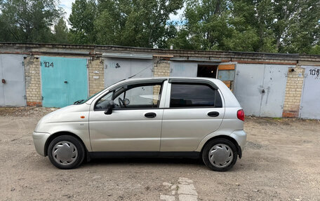 Daewoo Matiz I, 2008 год, 210 000 рублей, 3 фотография