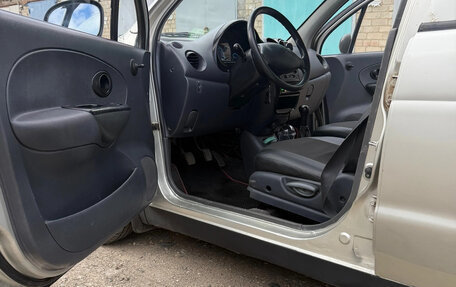 Daewoo Matiz I, 2008 год, 210 000 рублей, 5 фотография