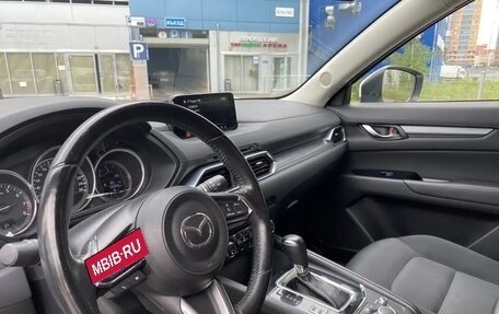 Mazda CX-5 II, 2017 год, 2 650 000 рублей, 15 фотография