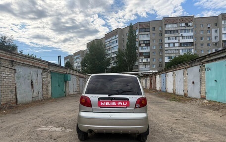 Daewoo Matiz I, 2008 год, 210 000 рублей, 2 фотография