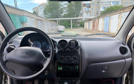 Daewoo Matiz I, 2008 год, 210 000 рублей, 9 фотография