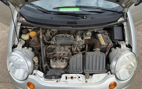 Daewoo Matiz I, 2008 год, 210 000 рублей, 12 фотография