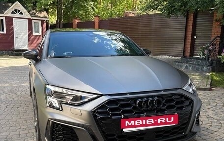 Audi A3, 2021 год, 2 990 000 рублей, 2 фотография