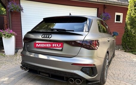 Audi A3, 2021 год, 2 990 000 рублей, 4 фотография