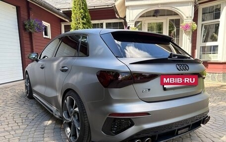 Audi A3, 2021 год, 2 990 000 рублей, 3 фотография