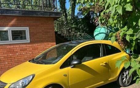 Opel Corsa D, 2013 год, 630 000 рублей, 2 фотография