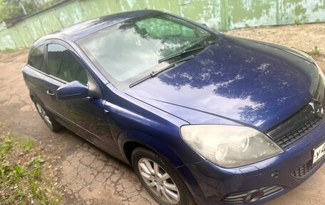 Opel Astra H, 2007 год, 355 000 рублей, 3 фотография