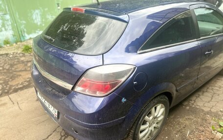 Opel Astra H, 2007 год, 355 000 рублей, 6 фотография