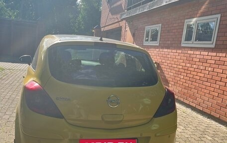 Opel Corsa D, 2013 год, 630 000 рублей, 4 фотография
