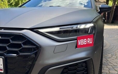 Audi A3, 2021 год, 2 990 000 рублей, 12 фотография