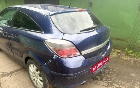 Opel Astra H, 2007 год, 355 000 рублей, 7 фотография