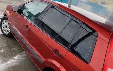 Ford Fusion I, 2006 год, 570 000 рублей, 2 фотография