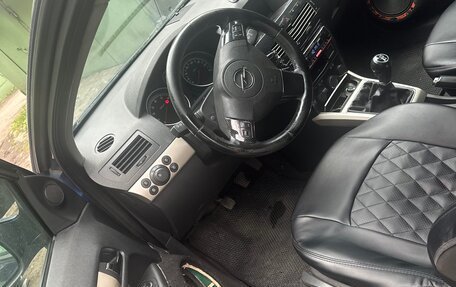 Opel Astra H, 2007 год, 355 000 рублей, 9 фотография