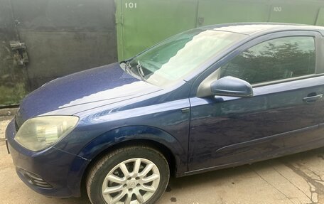 Opel Astra H, 2007 год, 355 000 рублей, 10 фотография