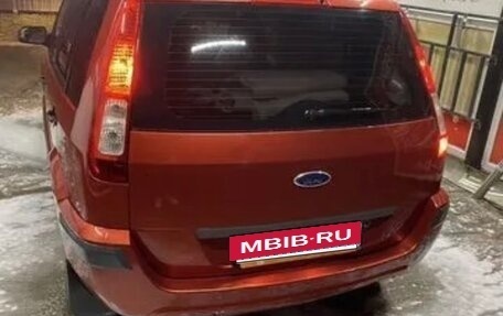 Ford Fusion I, 2006 год, 570 000 рублей, 6 фотография