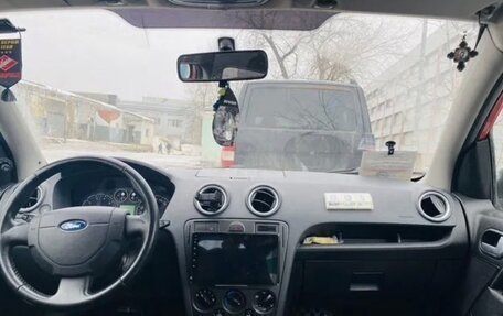 Ford Fusion I, 2006 год, 570 000 рублей, 8 фотография