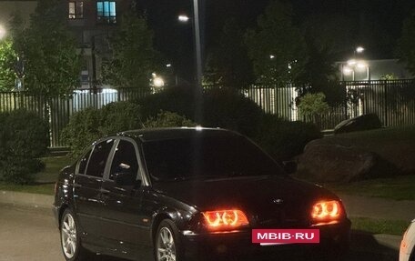 BMW 3 серия, 2000 год, 599 999 рублей, 4 фотография