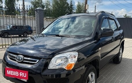 KIA Sportage II, 2009 год, 1 500 000 рублей, 2 фотография