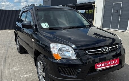 KIA Sportage II, 2009 год, 1 500 000 рублей, 3 фотография