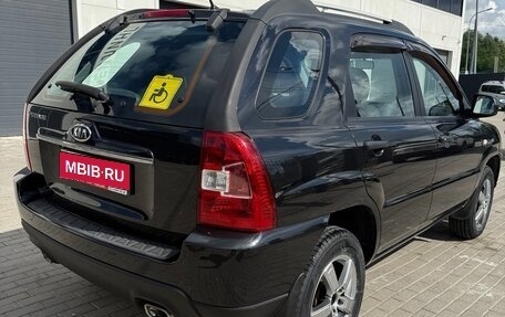KIA Sportage II, 2009 год, 1 500 000 рублей, 4 фотография