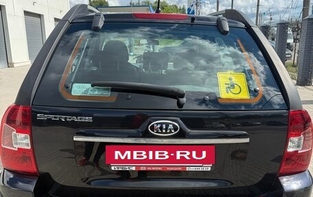 KIA Sportage II, 2009 год, 1 500 000 рублей, 5 фотография