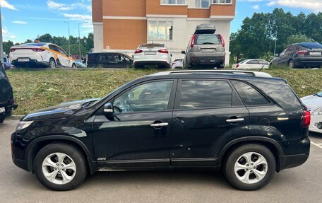 KIA Sorento II рестайлинг, 2013 год, 1 250 000 рублей, 7 фотография