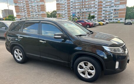 KIA Sorento II рестайлинг, 2013 год, 1 250 000 рублей, 5 фотография