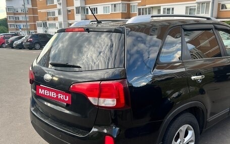 KIA Sorento II рестайлинг, 2013 год, 1 250 000 рублей, 4 фотография