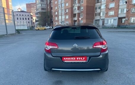 Citroen C4 II рестайлинг, 2012 год, 570 000 рублей, 4 фотография