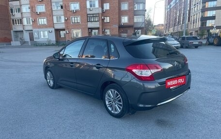 Citroen C4 II рестайлинг, 2012 год, 570 000 рублей, 3 фотография