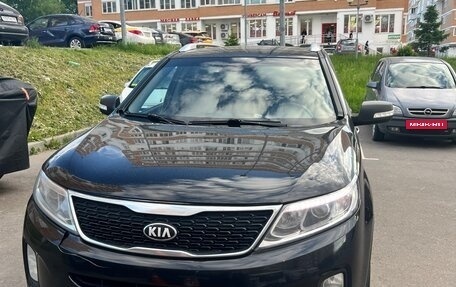 KIA Sorento II рестайлинг, 2013 год, 1 250 000 рублей, 6 фотография
