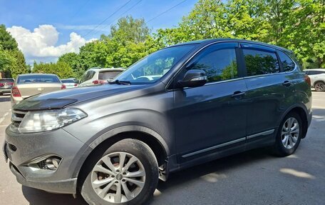 Chery Tiggo 5 I рестайлинг, 2015 год, 790 000 рублей, 6 фотография