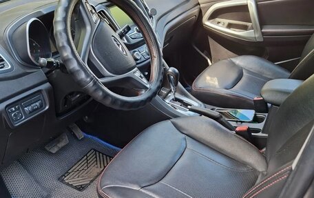 Chery Tiggo 5 I рестайлинг, 2015 год, 790 000 рублей, 7 фотография