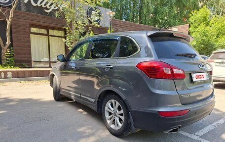 Chery Tiggo 5 I рестайлинг, 2015 год, 790 000 рублей, 4 фотография