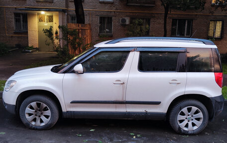 Skoda Yeti I рестайлинг, 2012 год, 530 000 рублей, 2 фотография