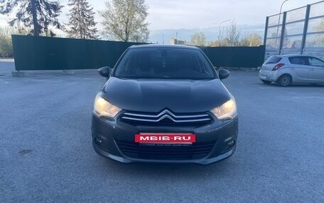Citroen C4 II рестайлинг, 2012 год, 570 000 рублей, 8 фотография