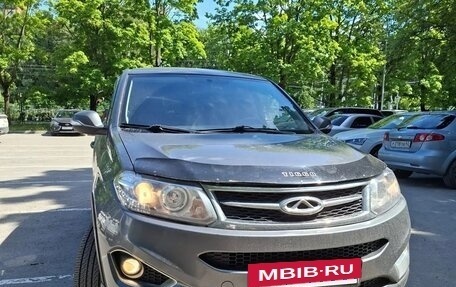 Chery Tiggo 5 I рестайлинг, 2015 год, 790 000 рублей, 5 фотография