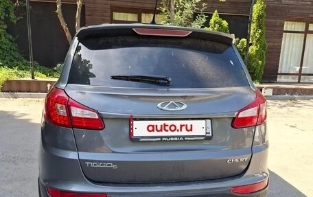 Chery Tiggo 5 I рестайлинг, 2015 год, 790 000 рублей, 3 фотография