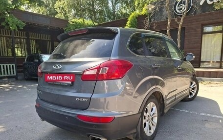 Chery Tiggo 5 I рестайлинг, 2015 год, 790 000 рублей, 2 фотография