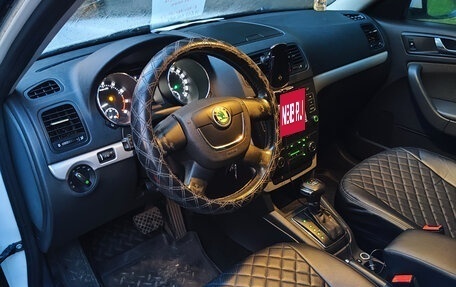 Skoda Yeti I рестайлинг, 2012 год, 530 000 рублей, 3 фотография