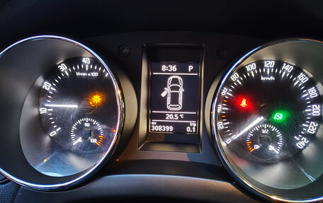 Skoda Yeti I рестайлинг, 2012 год, 530 000 рублей, 4 фотография