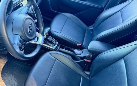 KIA Rio IV, 2017 год, 1 300 000 рублей, 10 фотография