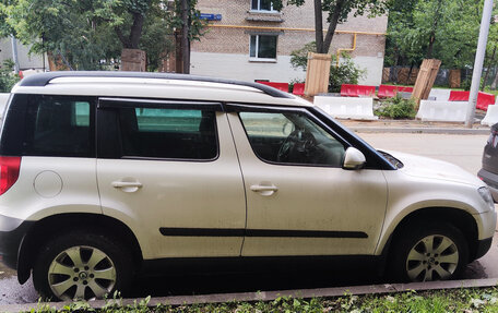 Skoda Yeti I рестайлинг, 2012 год, 530 000 рублей, 6 фотография