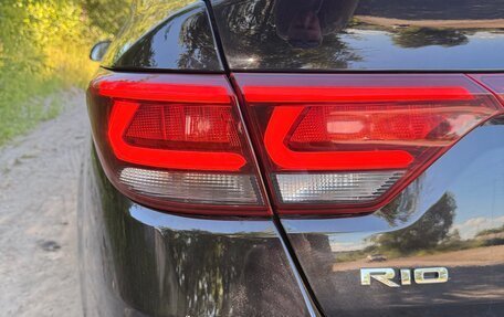 KIA Rio IV, 2017 год, 1 300 000 рублей, 8 фотография